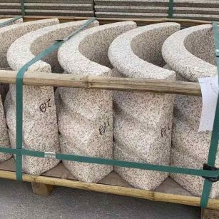 青岛 黄金麻异型加工-柱帽