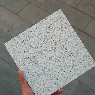青岛 白麻荔枝面花岗岩石材
